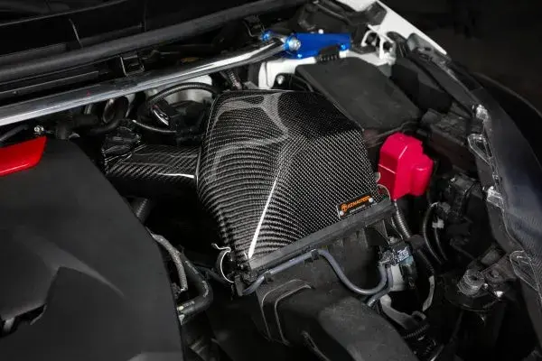 Thumbnail: ARMASPEED Toyota GR Yaris Carbon Fiber Cold Air Intake