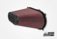 Thumbnail: THE TURBO ENGINEERS SKODA DO88 V2 Intake System Carbon Fiber VAG EA888
