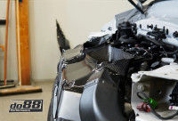 Thumbnail: THE TURBO ENGINEERS DO88 PORSCHE 997.2 TURBO INLET HOSES