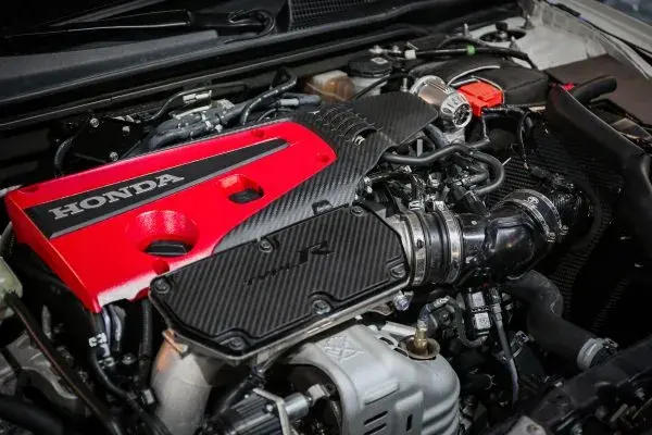 Thumbnail: ARMASPEED Honda Civic Type-R FL5 Carbon Fiber Cold Air Intake