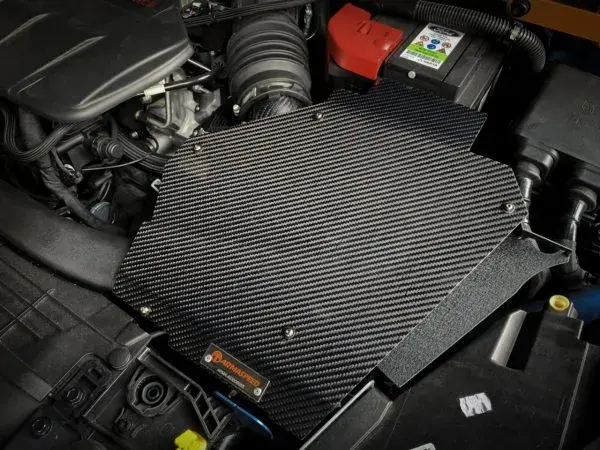 Thumbnail: ARMASPEED Ford Focus ST MK4.5 2.3L EcoBoost Carbon Fiber Cold Air Intake