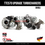 Thumbnail: THE TURBO ENGINEERS TTE570 4543 MASERATI GHIBLI UPGRADE TURBOCHARGERS