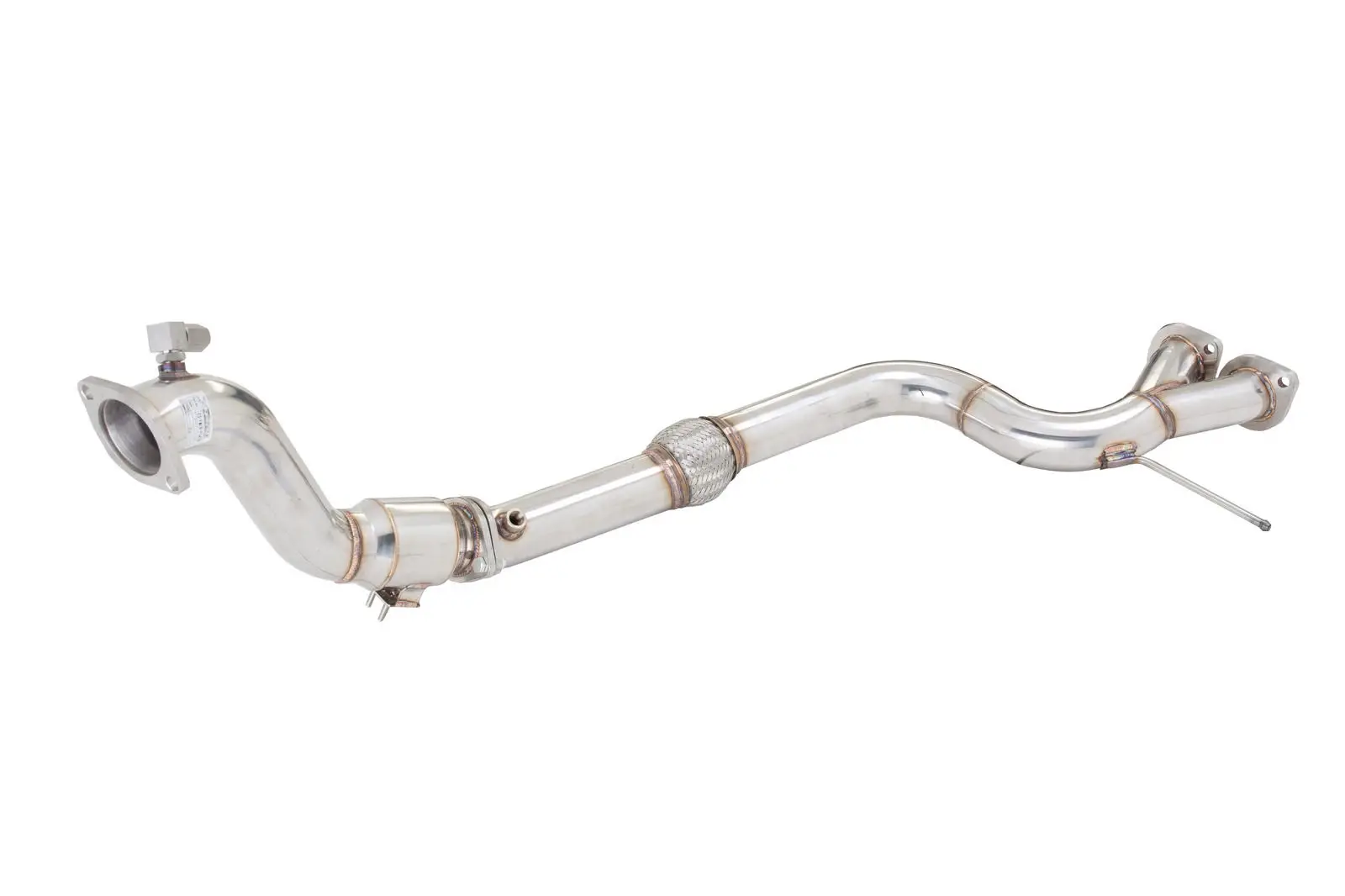 XFORCE Ford Mustang EcoBoost Downpipe Kit