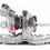 Thumbnail: THE TURBO ENGINEERS SEAT TTE700 6360 EVO EA855 2.5 TFSI UPGRADE TURBOCHARGER
