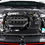 Thumbnail: THE TURBO ENGINEERS VW DO88 VW Golf MK8 GTI / R Carbon fiber engine cover
