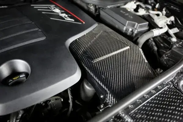 Thumbnail: ARMASPEED Mercedes-Benz AMG GLE 53 (V167) Carbon Fiber Cold Air Intake