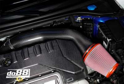 Thumbnail: THE TURBO ENGINEERS DO88 AUDI RS3 (8V) / TT RS (8S) BeastFlow Open Intake System