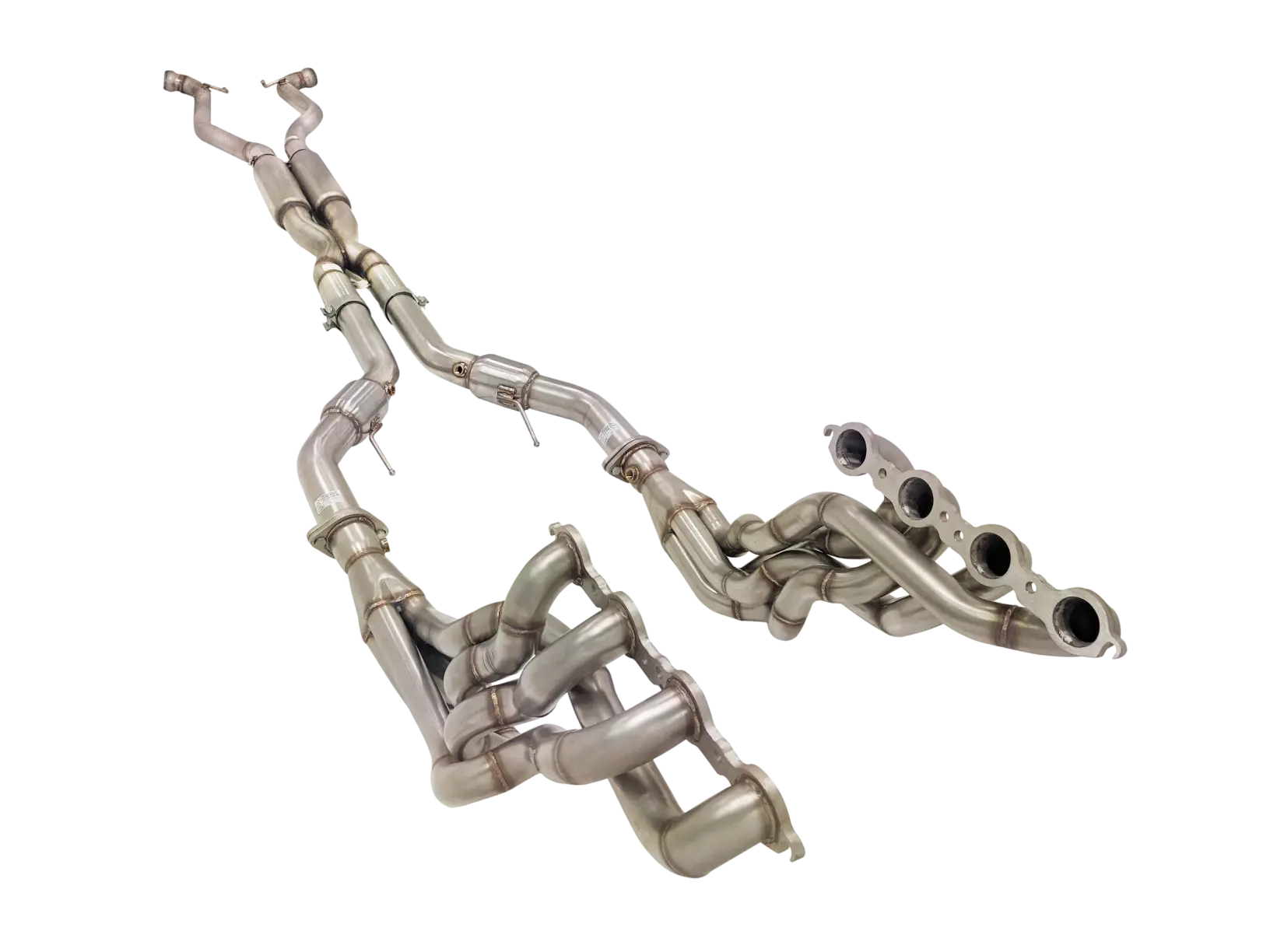 XFORCE HSV LSA VF Bi Modal 1 7/8" Header System