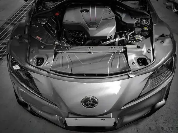 Thumbnail: ARMASPEED Toyota Supra A90 MK5 2.0 Carbon Fiber Cold Air Intake