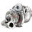 Thumbnail: THE TURBO ENGINEERS VW TTE710 6660 3.0 TFSI UPGRADE TURBOCHARGER