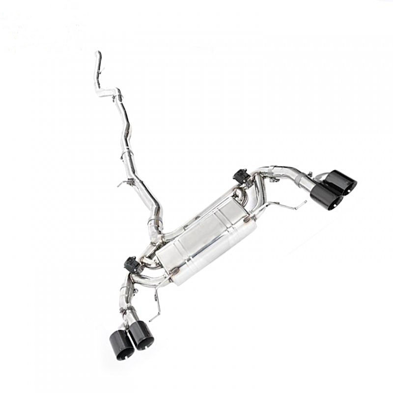 BMW X3 G08 Exhaust System
