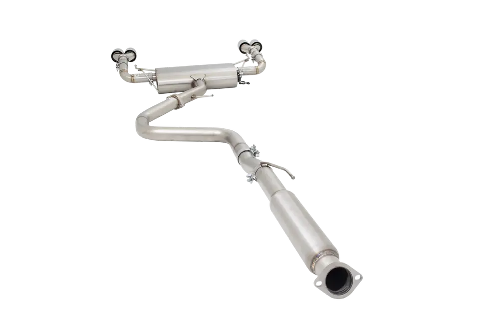 Thumbnail: XFORCE KIA Cerato GT Sedan Varex Valved Cat Back Exhaust System