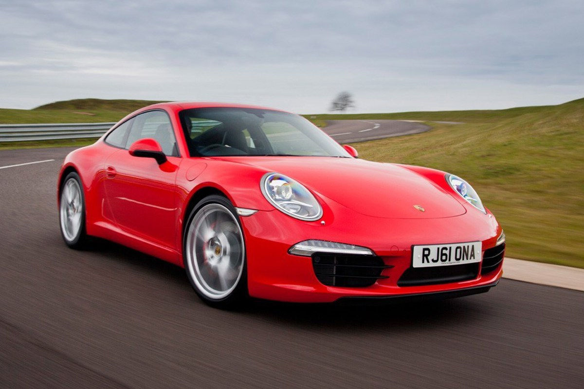 Porsche 911 4.0L (991 2011 – 2015) ECU Remap Chip Tune [Petrol]