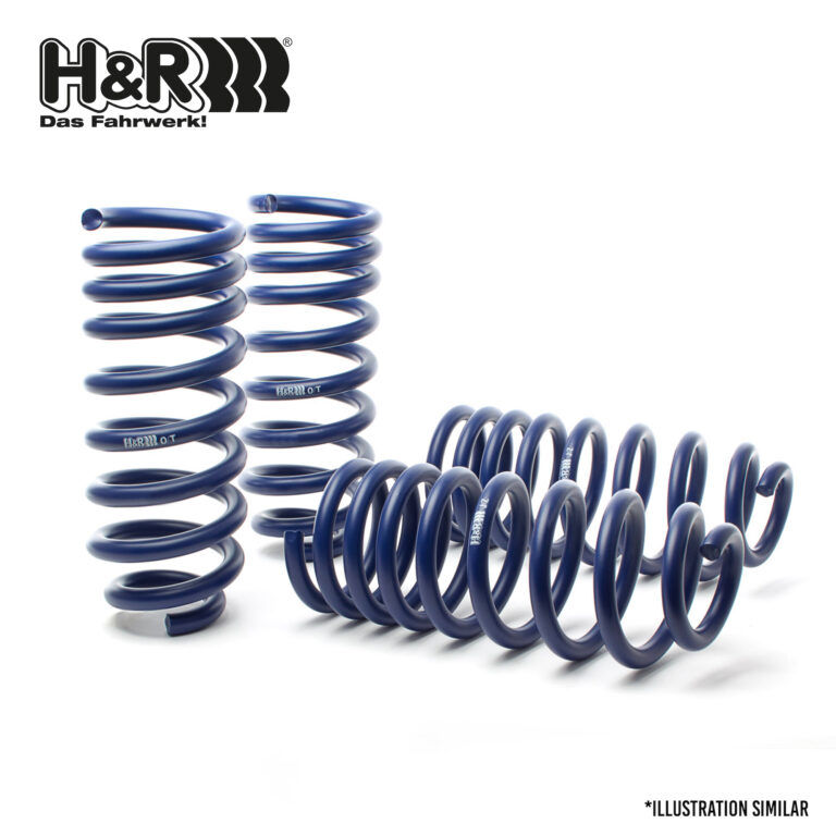 Thumbnail: MERCEDES-BENZ GLA 2014 – 2019 Sport Springs – #28809-4