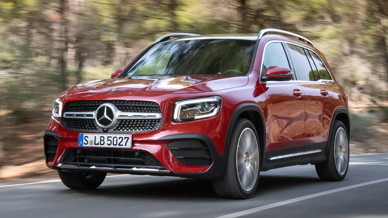 Mercedes-Benz GLB 2.0L (2019 – Present) ECU Remap Chip Tune [Diesel]