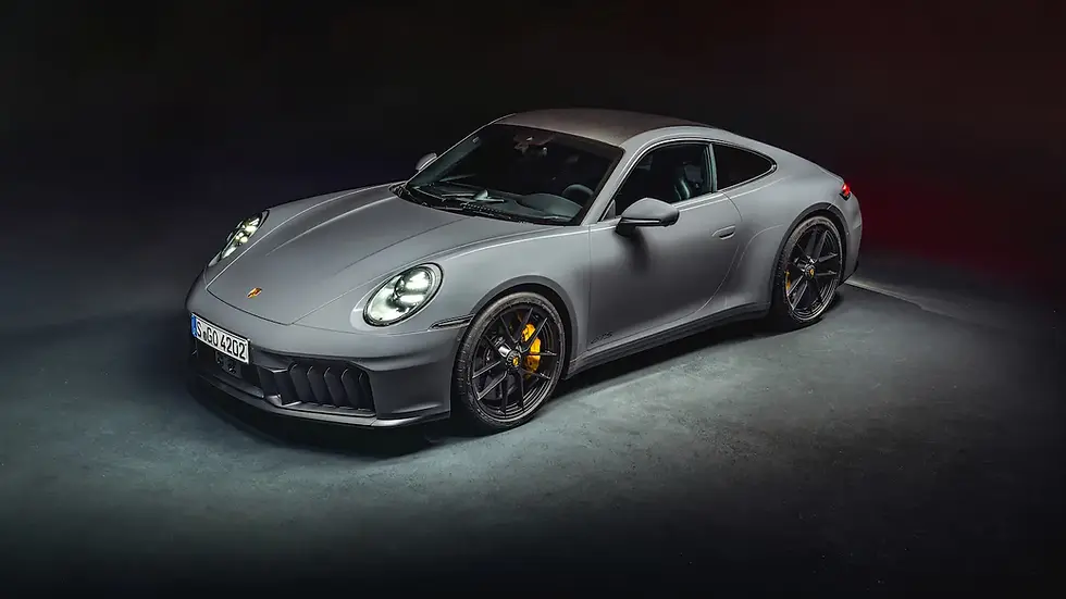 Thumbnail: Porsche 911 3.7L (992 2019 – Present ) ECU Remap Chip Tune [Petrol]