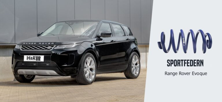 Thumbnail: LANDROVER EVOQUE 2019 – Sport Springs – #28655-1
