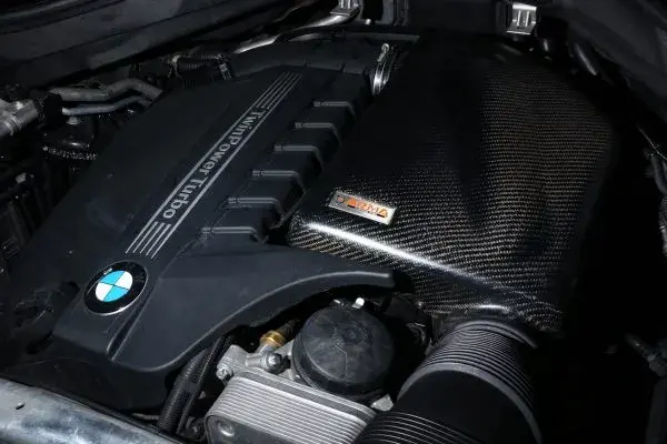 Thumbnail: ARMASPEED BMW E70 F15 X5 / E71 F16 X6 Carbon Fiber Cold Air Intake