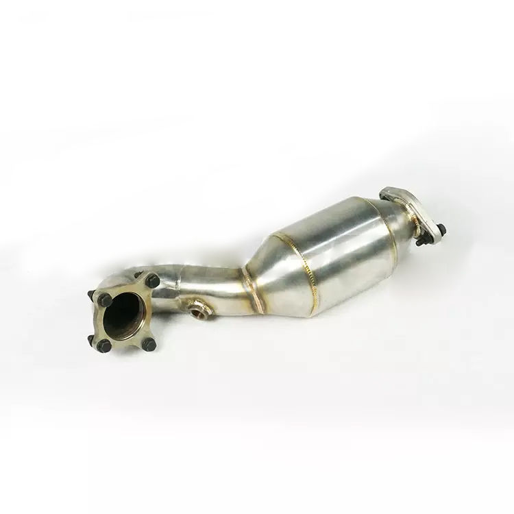 Thumbnail: BMW F20 F21 114i 116i 118i N13 Downpipes