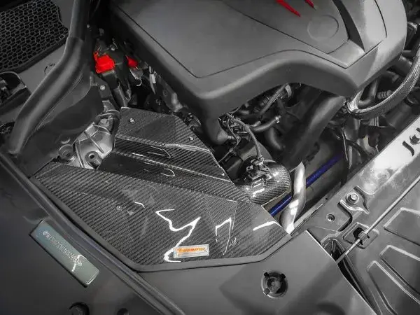 Thumbnail: ARMASPEED Toyota Supra A90 MK5 2.0 Carbon Fiber Cold Air Intake