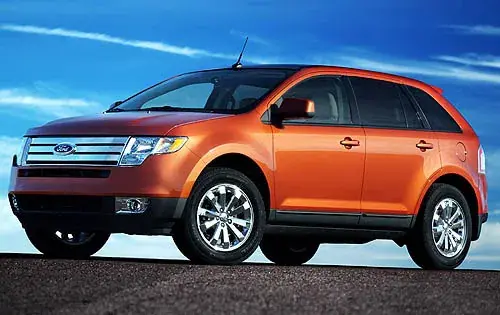 Ford Edge 2.0L (2007 – 2015) ECU Remap Chip Tune [Petrol]