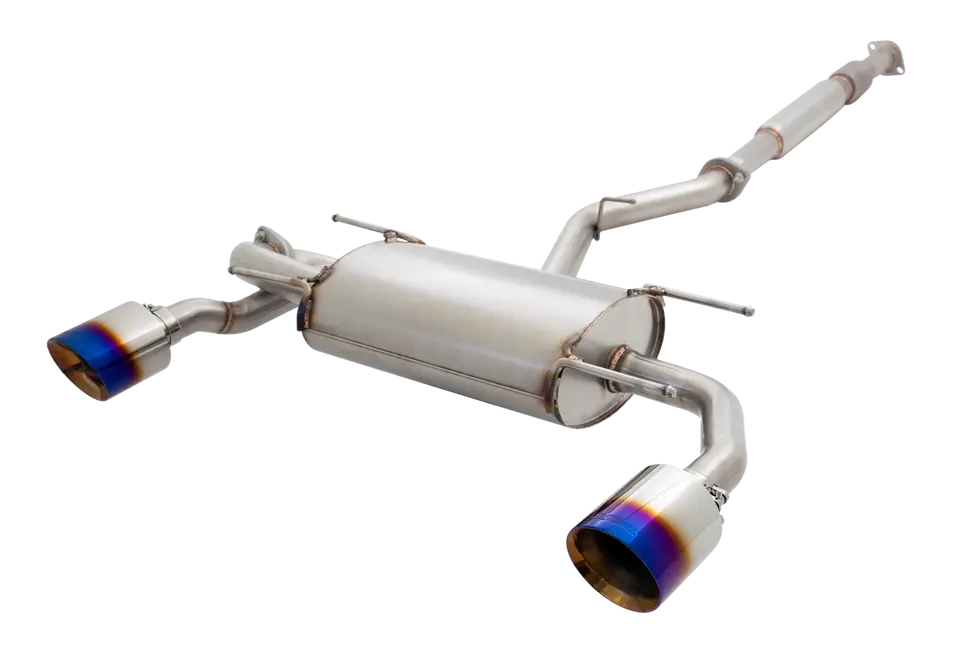 Thumbnail: XFORCE Subaru 2.5" Header Back Exhaust System