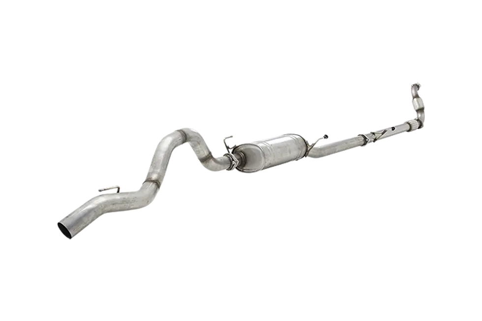 Thumbnail: XFORCE Holden RG Colorado 2.8L Raw 409 Turbo Back System with High Flow Cat