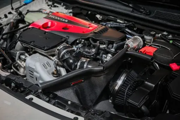 Thumbnail: ARMASPEED Honda Civic Type-R FL5 Carbon Fiber Cold Air Intake