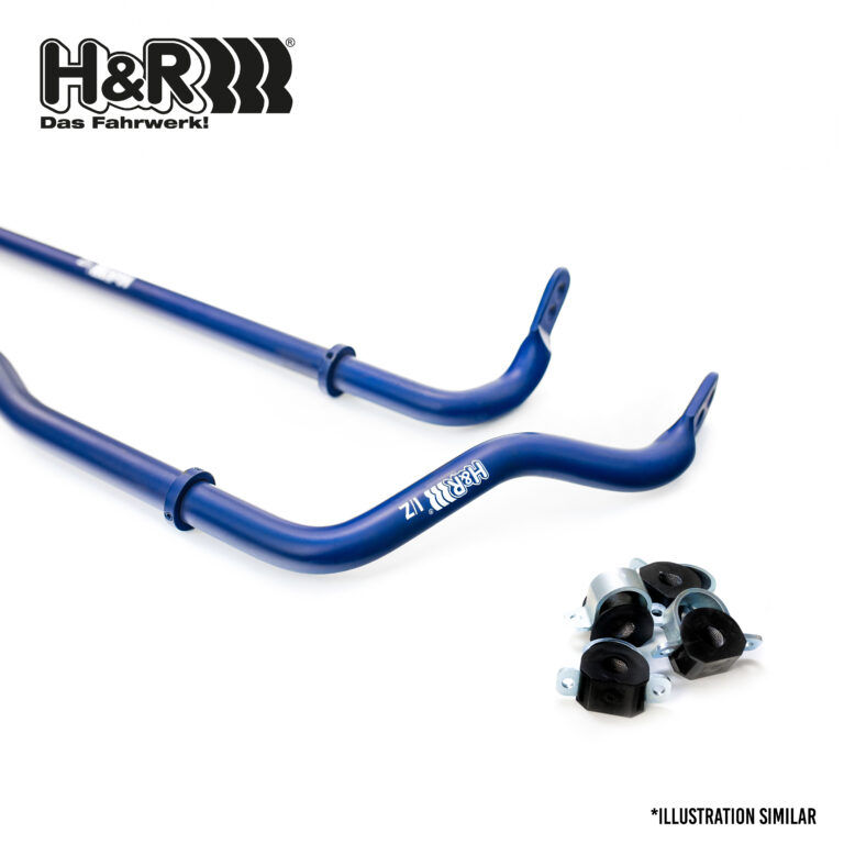 Thumbnail: PORSCHE 911 1993 – 1996 (993) Sway Bar Kit – #33954-1