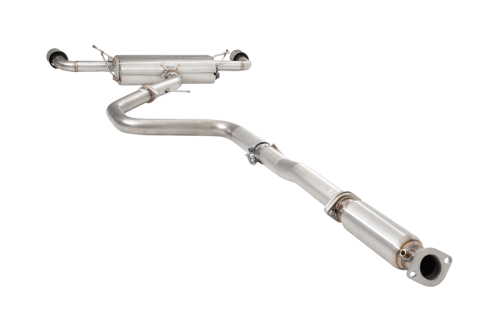 Thumbnail: XFORCE Hyundai I30 N line PD.V4 Varex Valved Cat Back System
