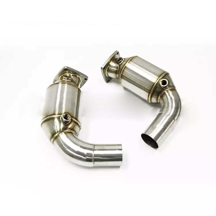 Thumbnail: Porsche 911 991.2 3.0T Carrera Downpipes