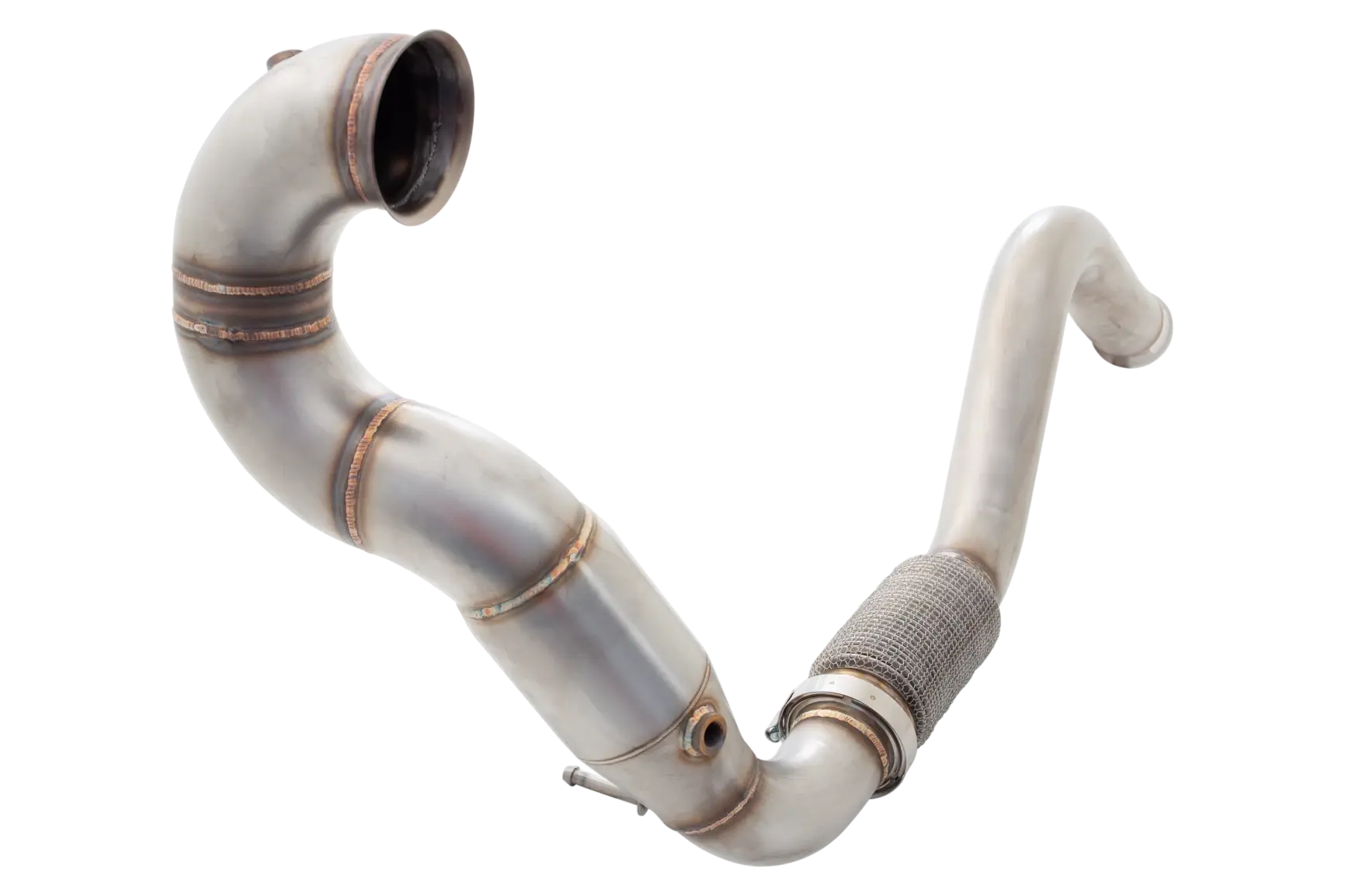 XFORCE Mercedes Benz A45 W176 Downpipe and Cat Kit