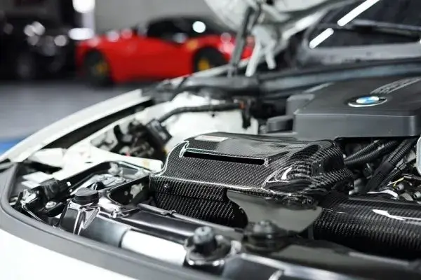 Thumbnail: ARMASPEED BMW F30 320i / 328i (N20) Carbon Fiber Cold Air Intake