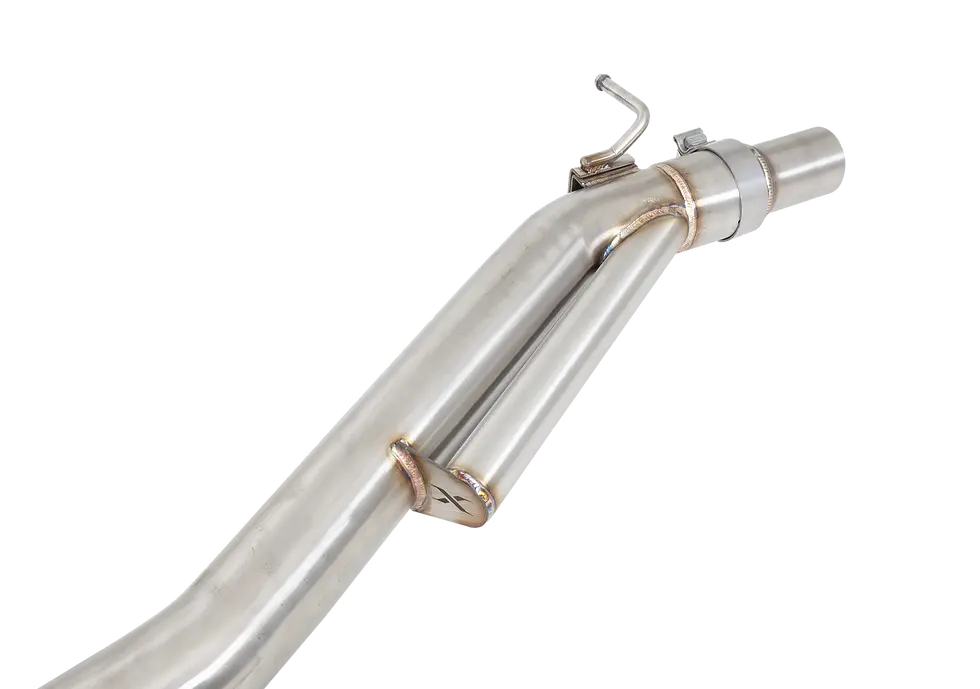 Thumbnail: XFORCE VW T Roc R Varex Valved Cat Back Exhaust System
