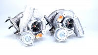 Thumbnail: THE TURBO ENGINEERS TTE400 6060 PORSCHE 930 UPGRADE TURBOCHARGER