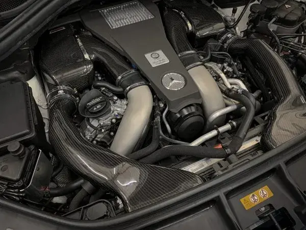 Thumbnail: ARMASPEED Mercedes-Benz AMG GLE 63 (W166) Carbon Fiber Cold Air Intake