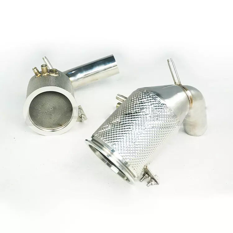 Porsche 911 992 3.8T CarreraS Downpipes