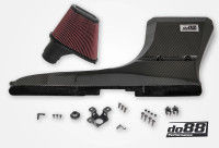 Thumbnail: THE TURBO ENGINEERS SKODA DO88 V2 Intake System Carbon Fiber VAG EA888