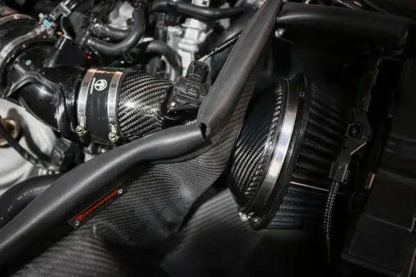 Thumbnail: ARMASPEED Honda Civic Type-R FL5 Carbon Fiber Cold Air Intake
