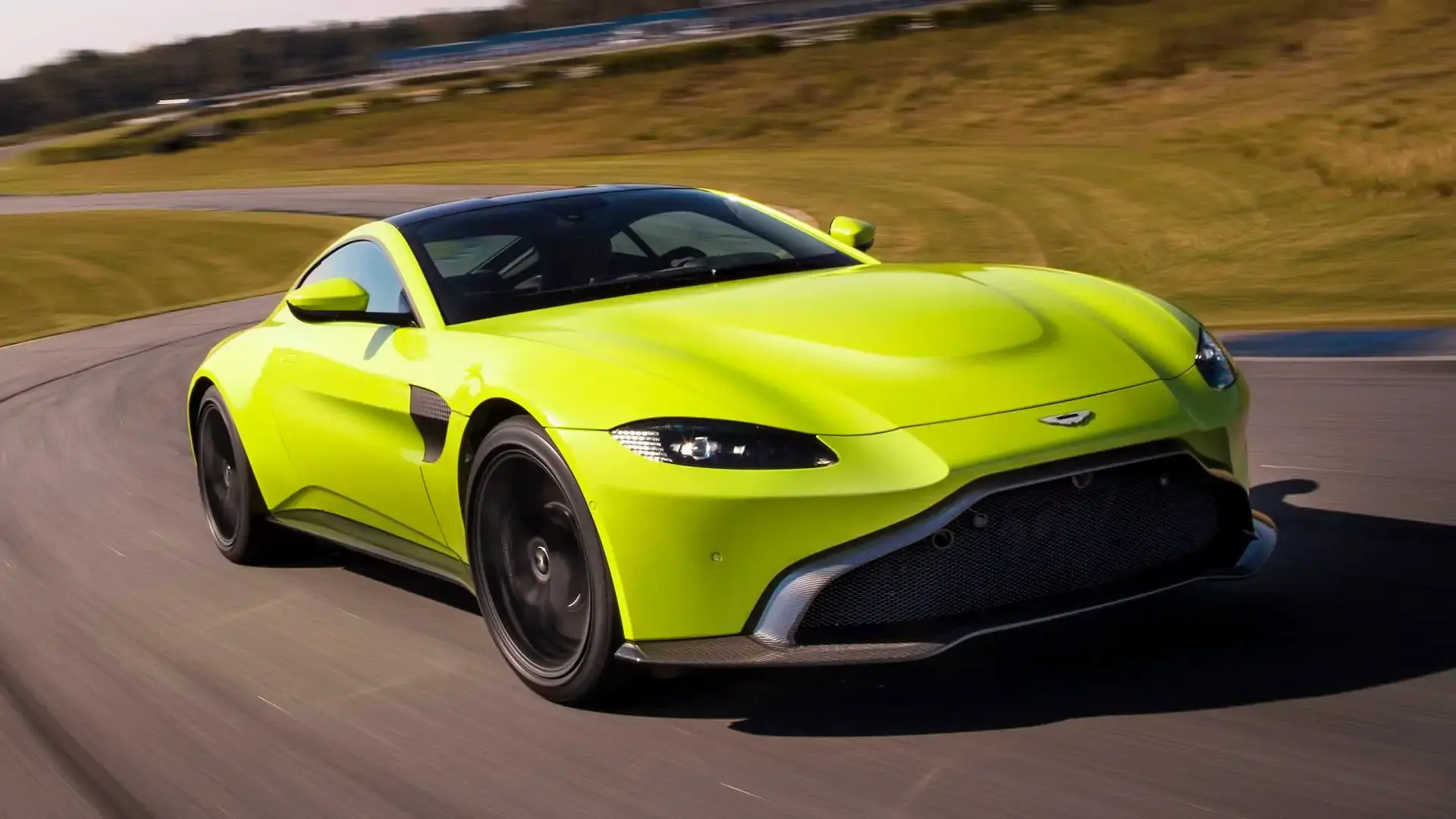 Aston Martin Vantage 4.0L (2018 – Present) ECU Remap Chip Tune [Petrol]