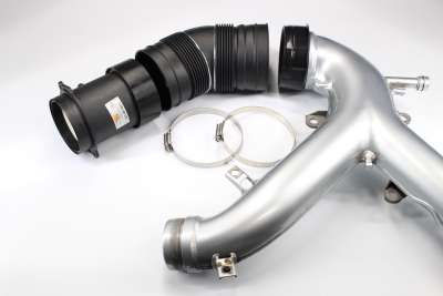 Thumbnail: THE TURBO ENGINEERS AUDI THE-102mm intake hose THE-B5 006 03