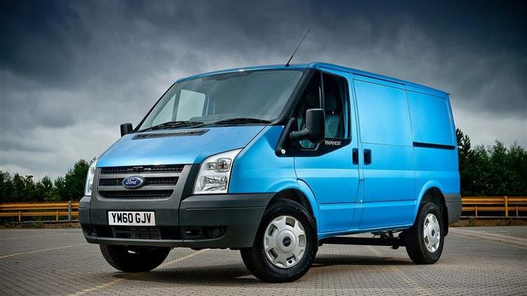 Ford Transit 2.3L (6th – 2006 – 2013) ECU Remap Chip Tune [Petrol]