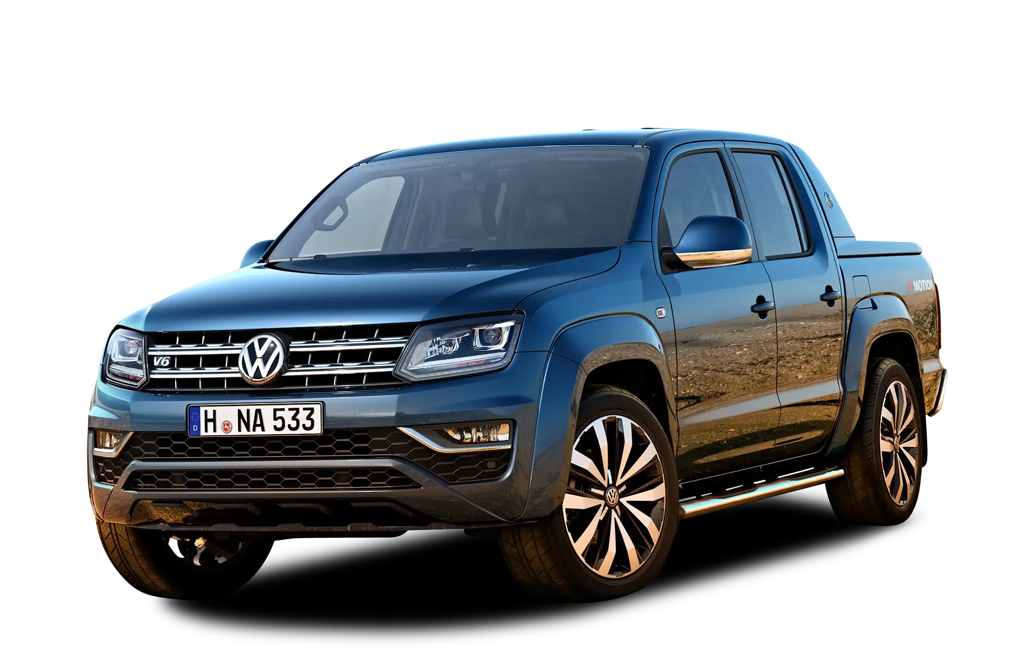 VW Amarok 3.0L (2016 – 2020) ECU Remap Chip Tune [Diesel]