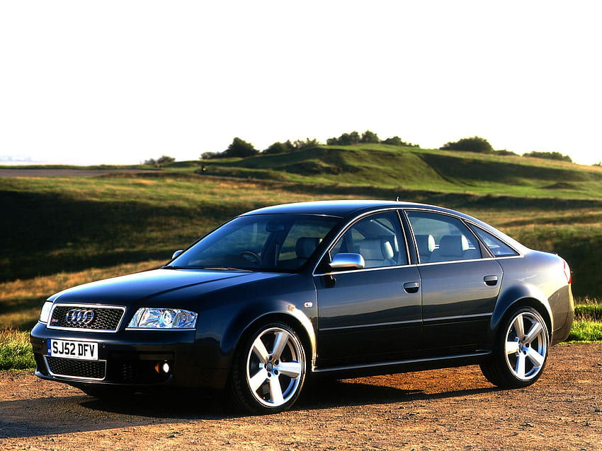 Audi RS6 4.2L (C5 – 2002 – 2004) ECU Remap Chip Tune [Petrol]