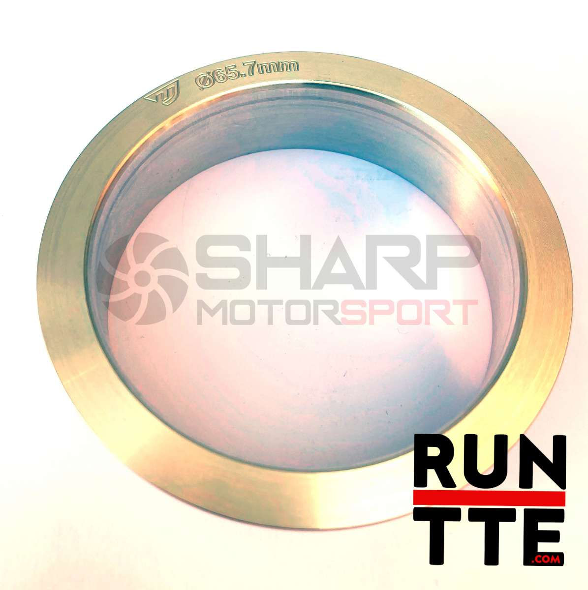 THE TURBO ENGINEERS AUDI Adapter for Unitronic's 2.5TFSI EVO 4 TURBO INLET ELBOW