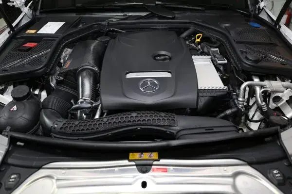 Thumbnail: ARMASPEED Mercedes-Benz W213 E200/E250/E300 (M274) Carbon Fiber Cold Air Intake