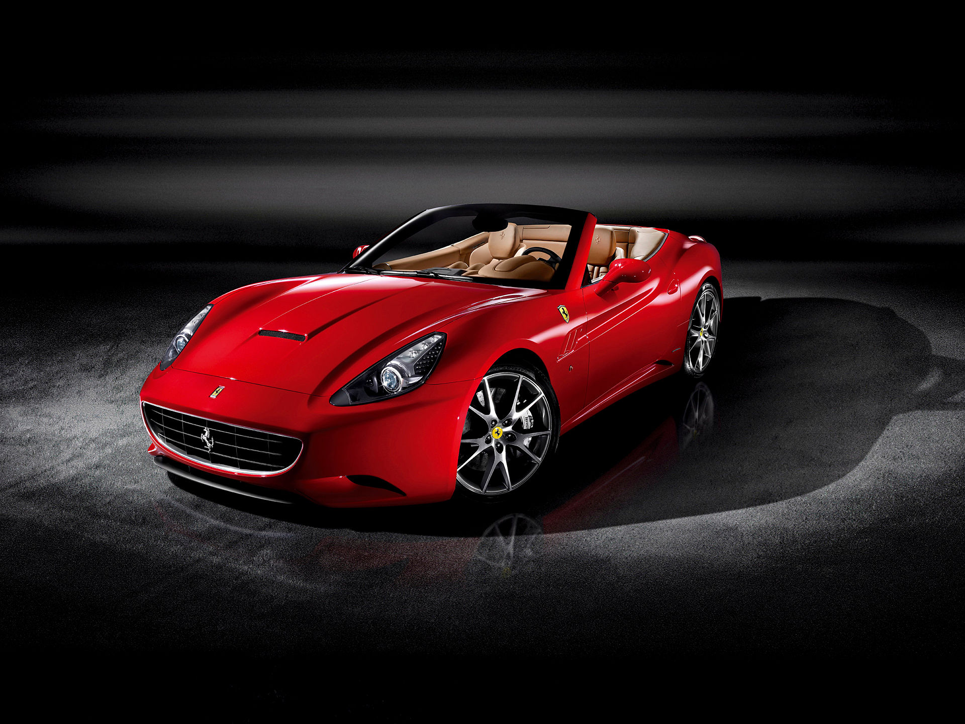 Ferrari California 4.3L (All) ECU Remap Chip Tune [Petrol]