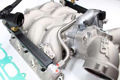 Thumbnail: THE TURBO ENGINEERS AUDI THE-Bosch 82mm throttle body RS4 / S4 B5