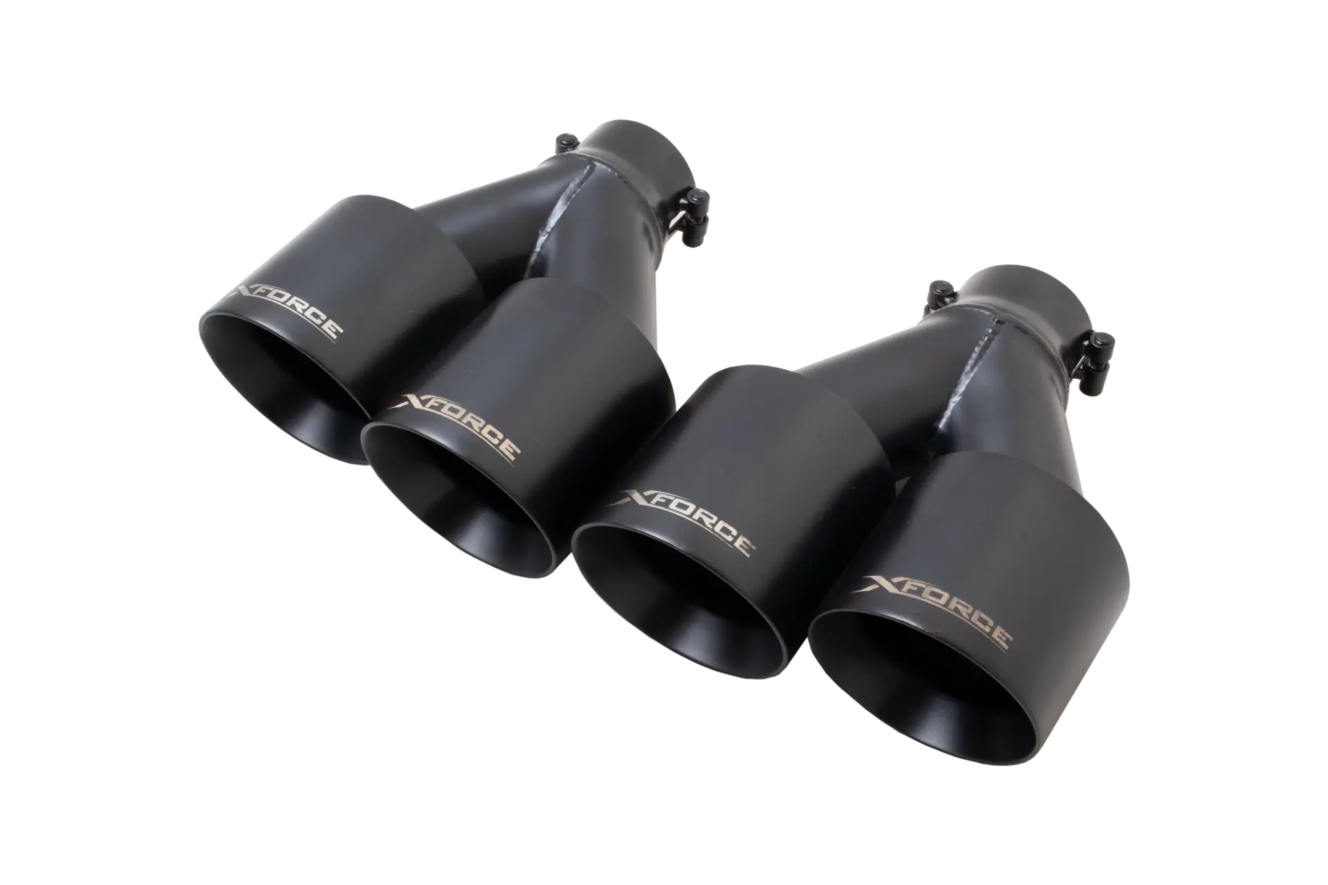 XFORCE Kia Cerato GT Sedan Black Tips