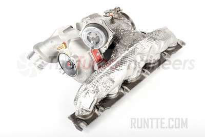 Thumbnail: THE TURBO ENGINEERS AUDI TTE600 5654 RACE 2.5TFSI UPGRADE TURBOCHARGER